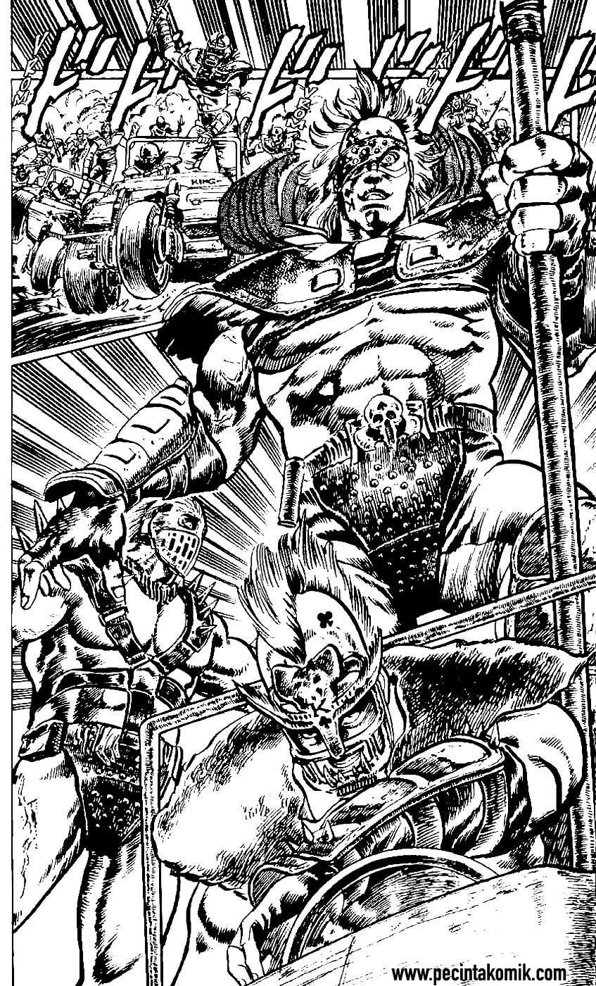 Hokuto no Ken Chapter 02 Gambar 17