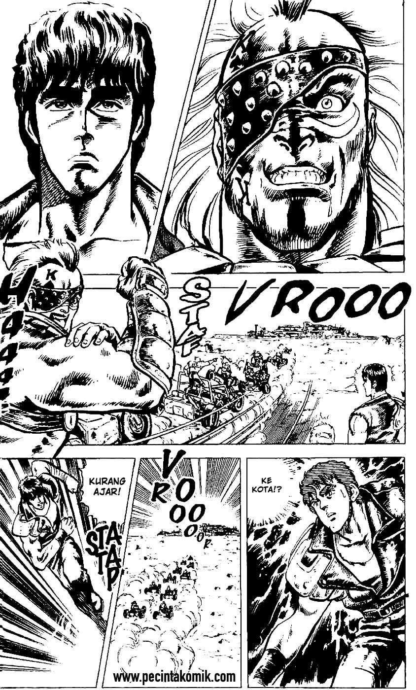 Hokuto no Ken Chapter 02 Gambar 18