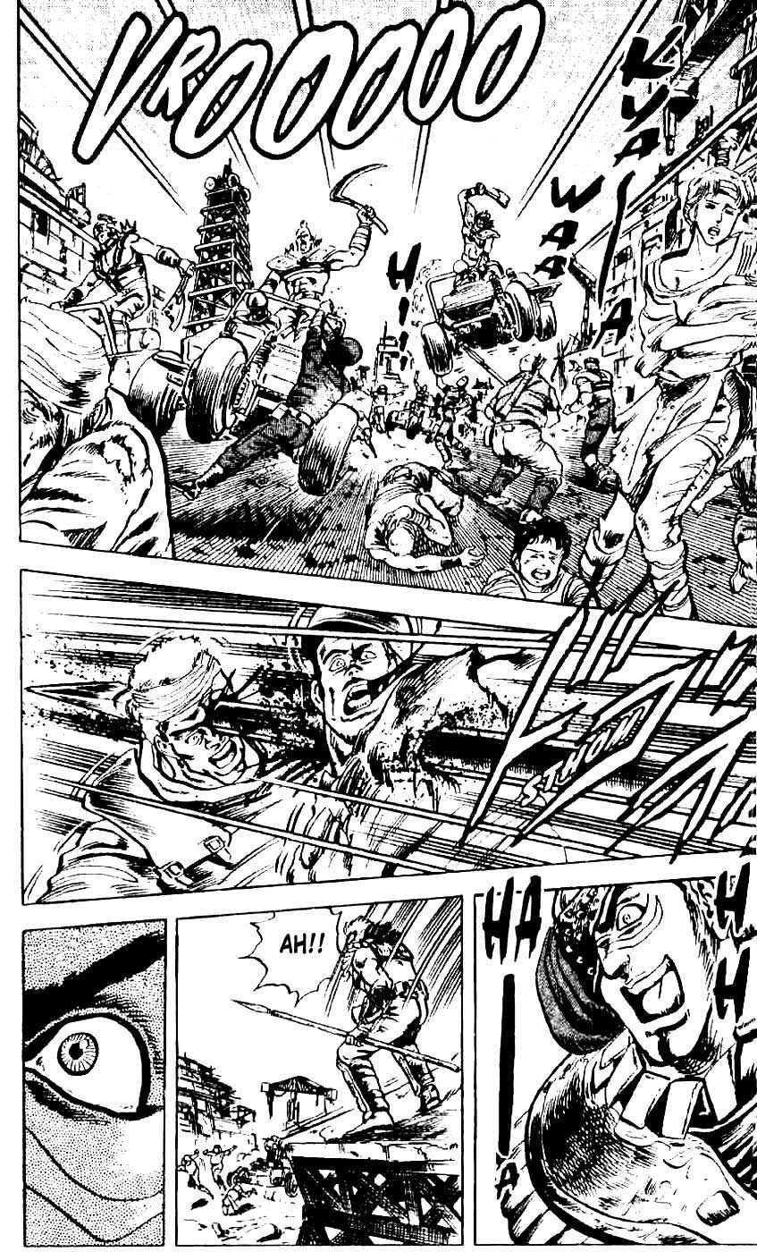 Hokuto no Ken Chapter 02 Gambar 19