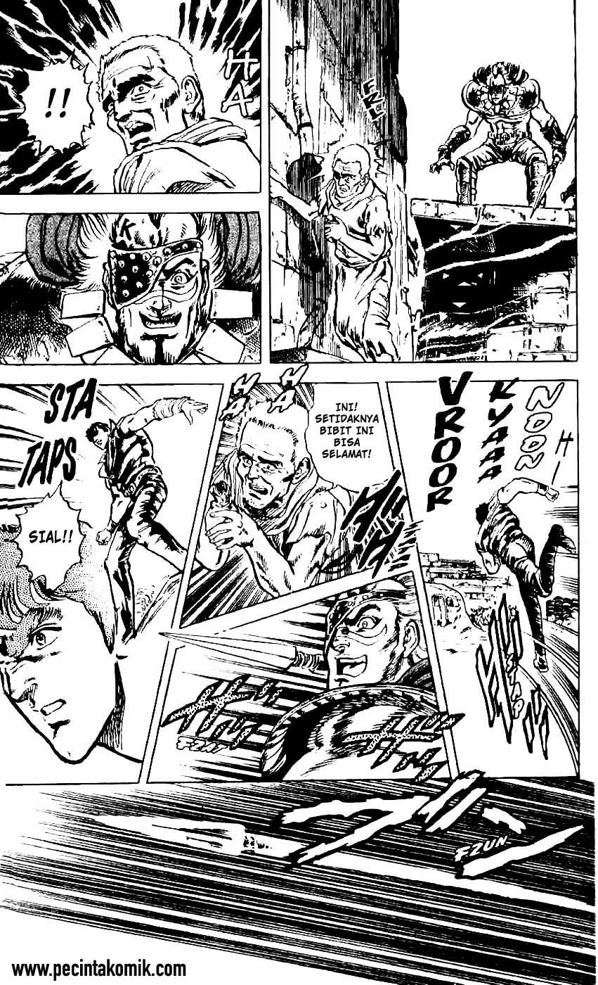 Hokuto no Ken Chapter 02 Gambar 20