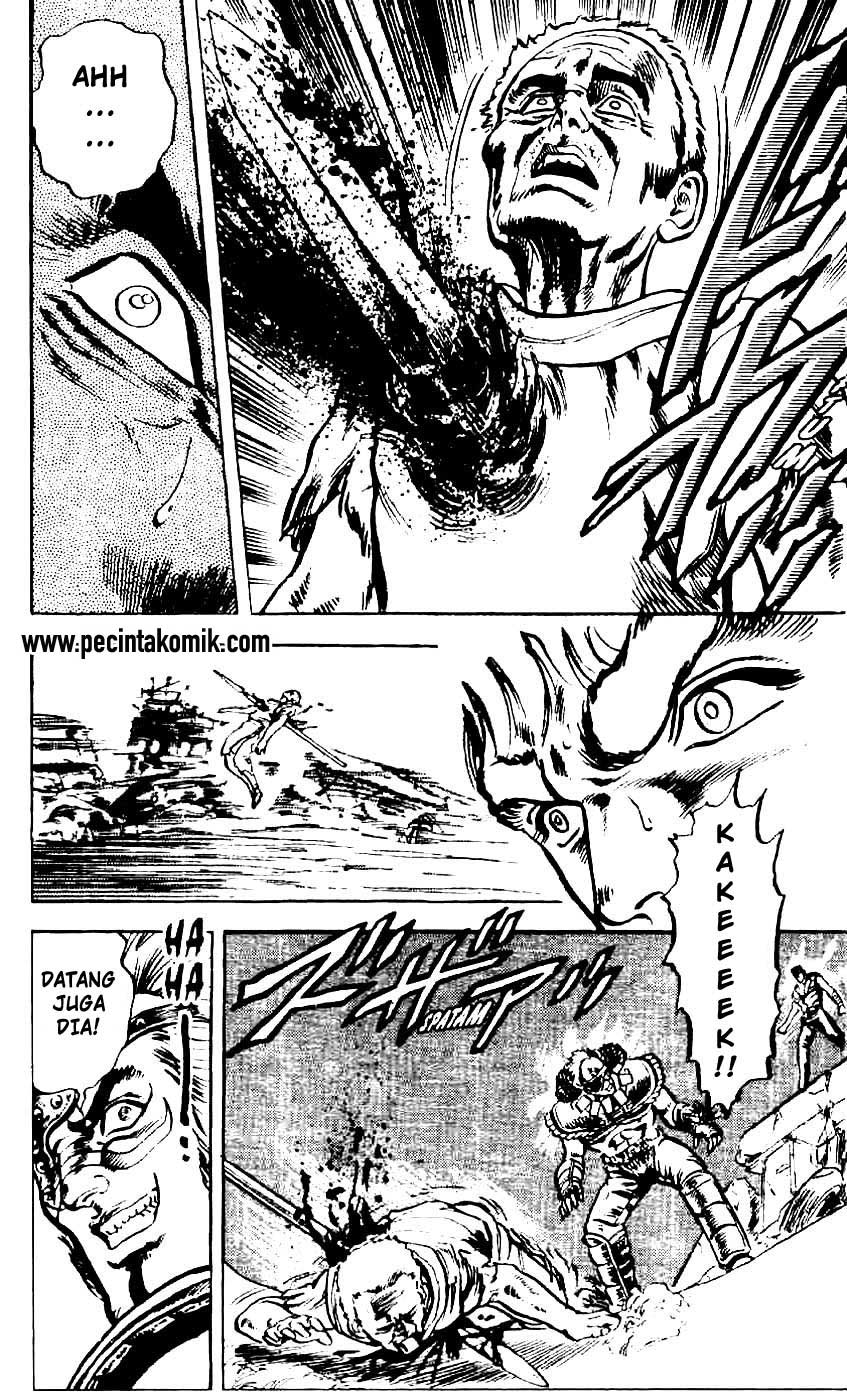Hokuto no Ken Chapter 02 Gambar 21