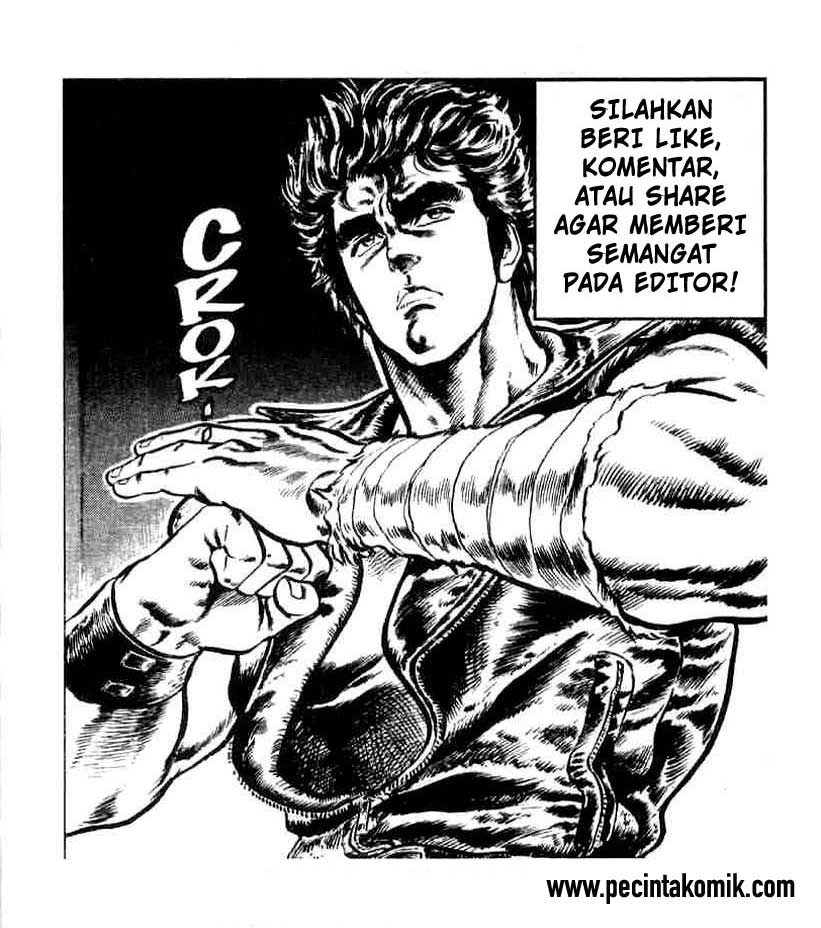 Hokuto no Ken Chapter 02 Gambar 23