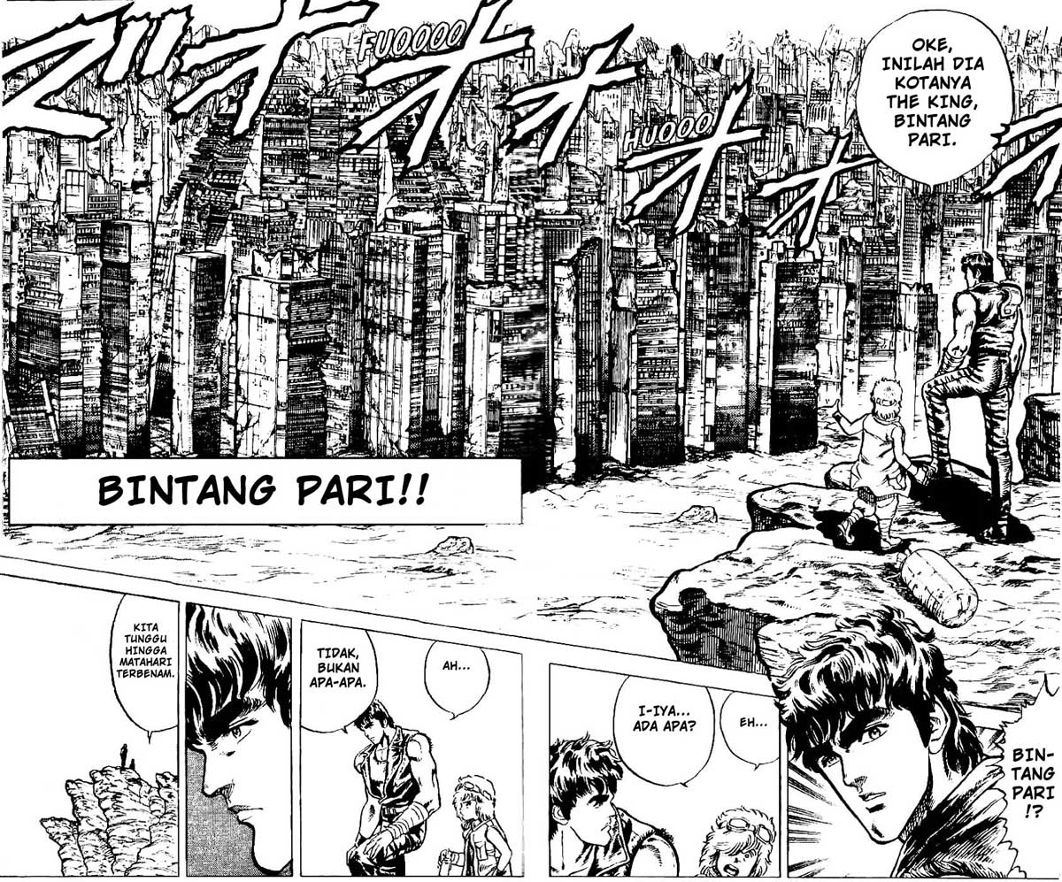 Hokuto no Ken Chapter 05 Gambar 2
