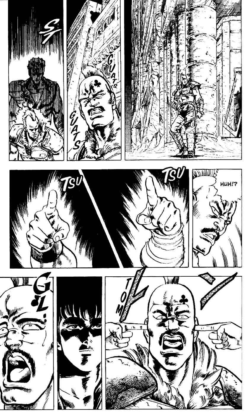 Hokuto no Ken Chapter 05 Gambar 4