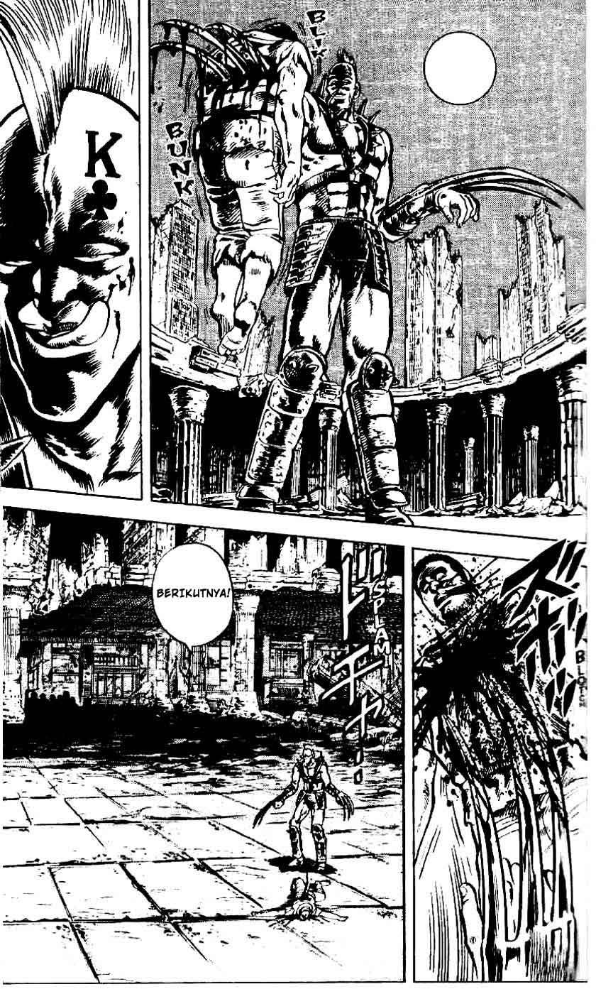 Hokuto no Ken Chapter 05 Gambar 6
