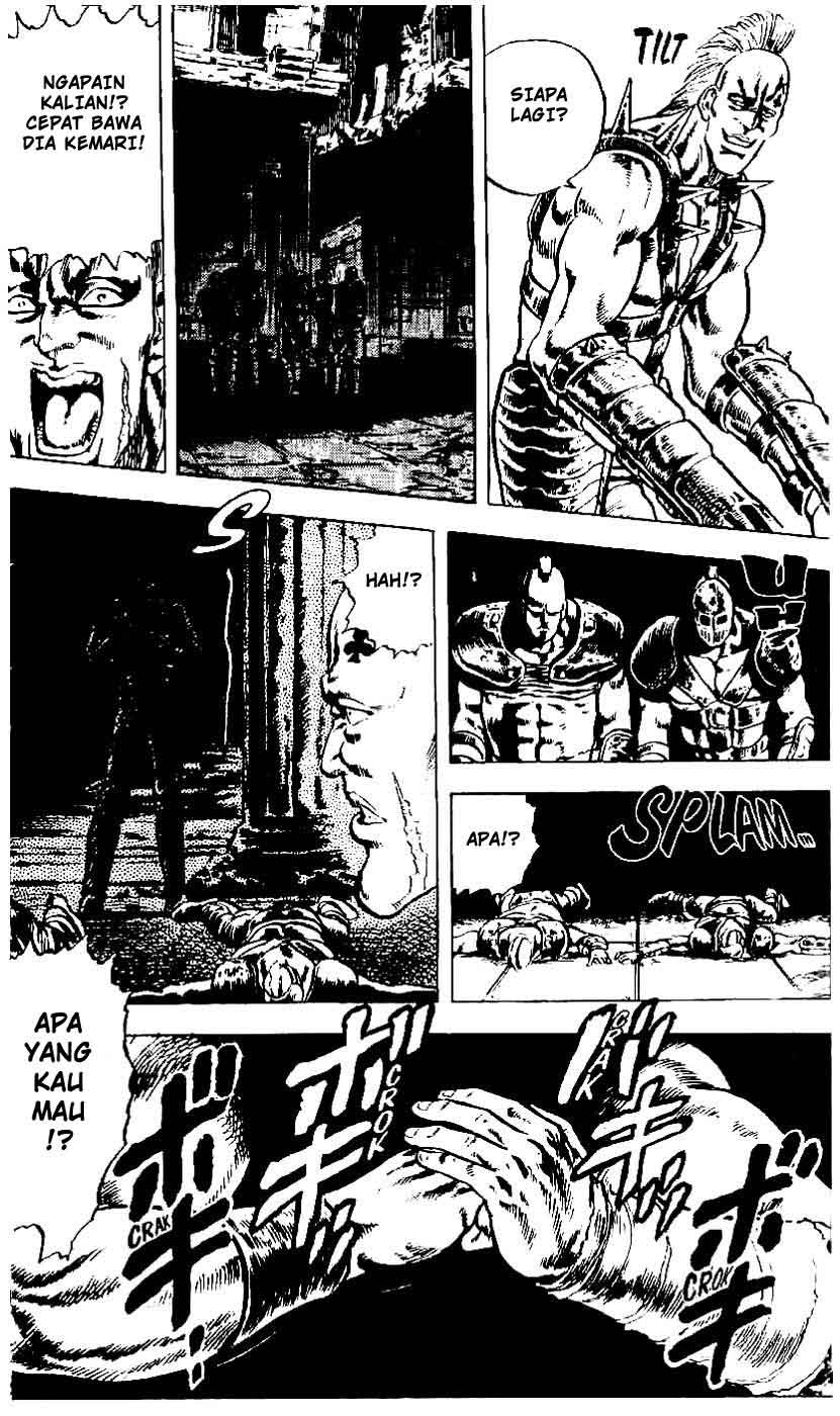 Hokuto no Ken Chapter 05 Gambar 10
