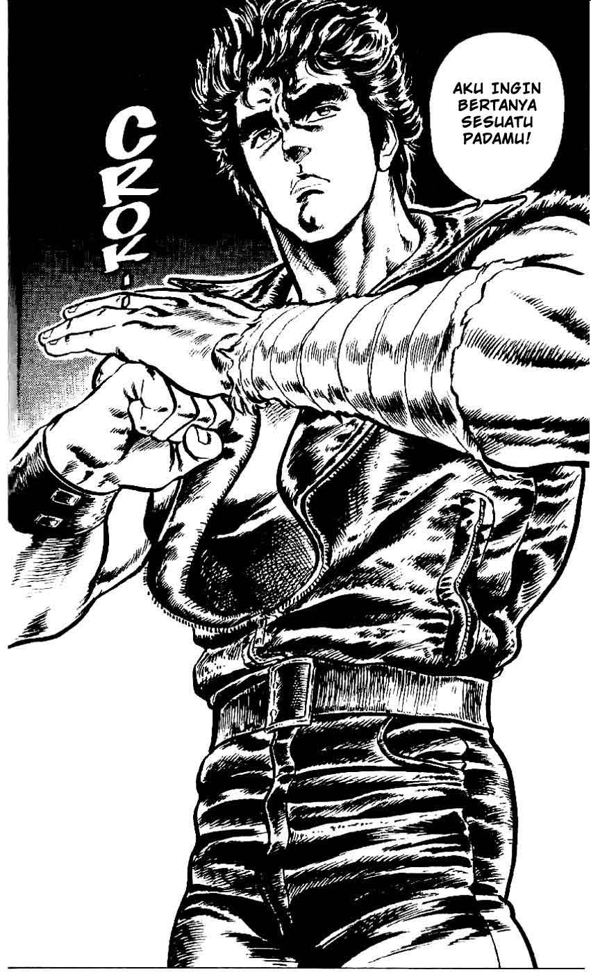 Hokuto no Ken Chapter 05 Gambar 11
