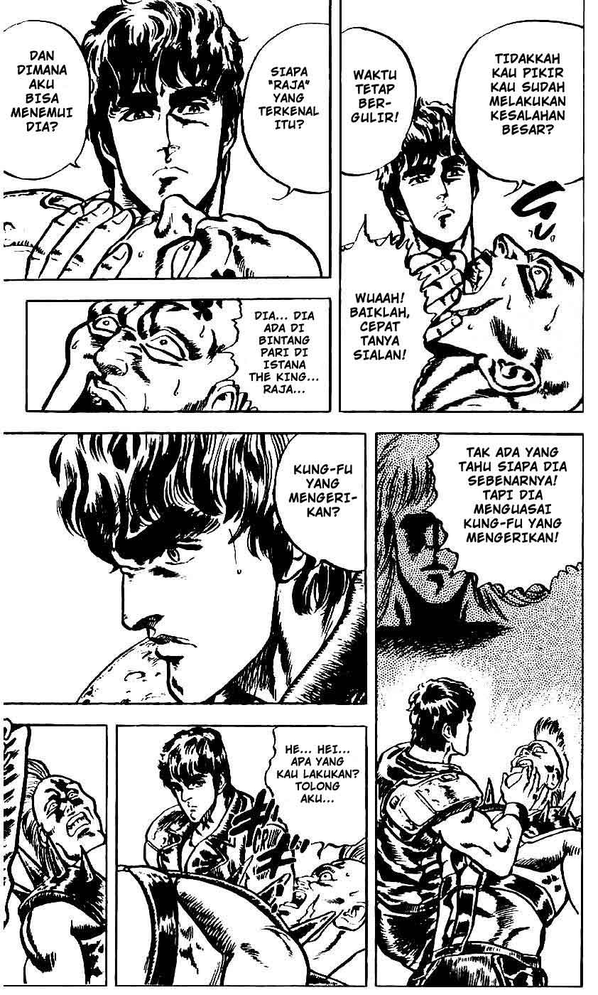 Hokuto no Ken Chapter 05 Gambar 16