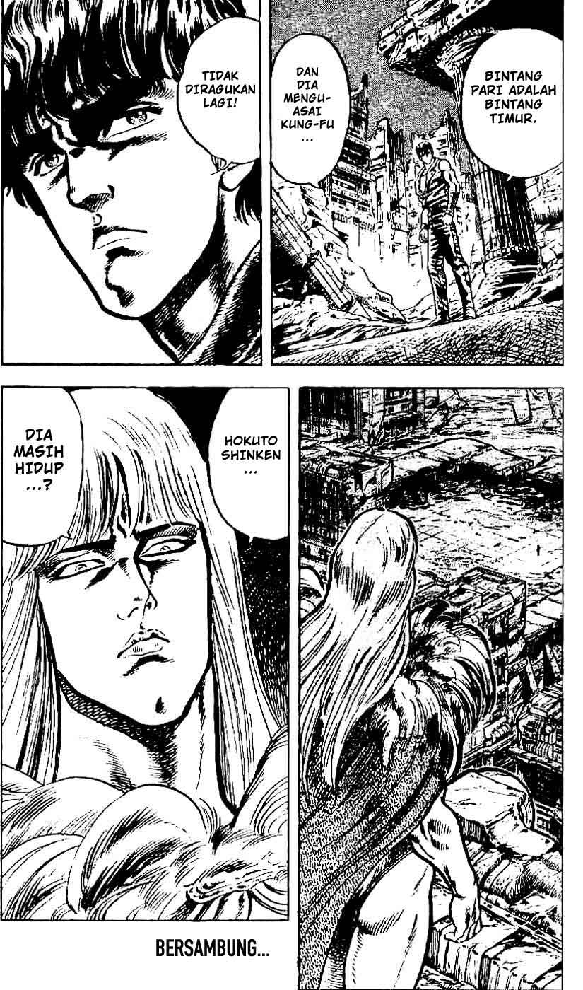 Hokuto no Ken Chapter 05 Gambar 18