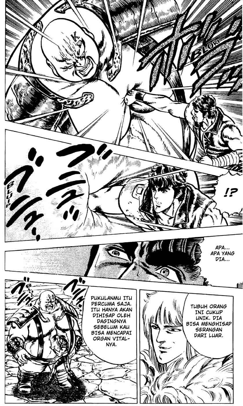 Hokuto no Ken Chapter 07 Gambar 6