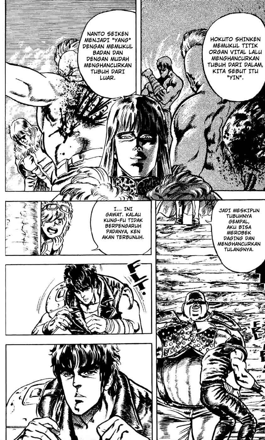 Hokuto no Ken Chapter 07 Gambar 10
