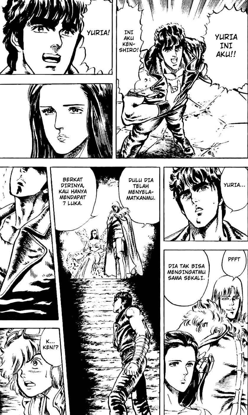 Hokuto no Ken Chapter 07 Gambar 13
