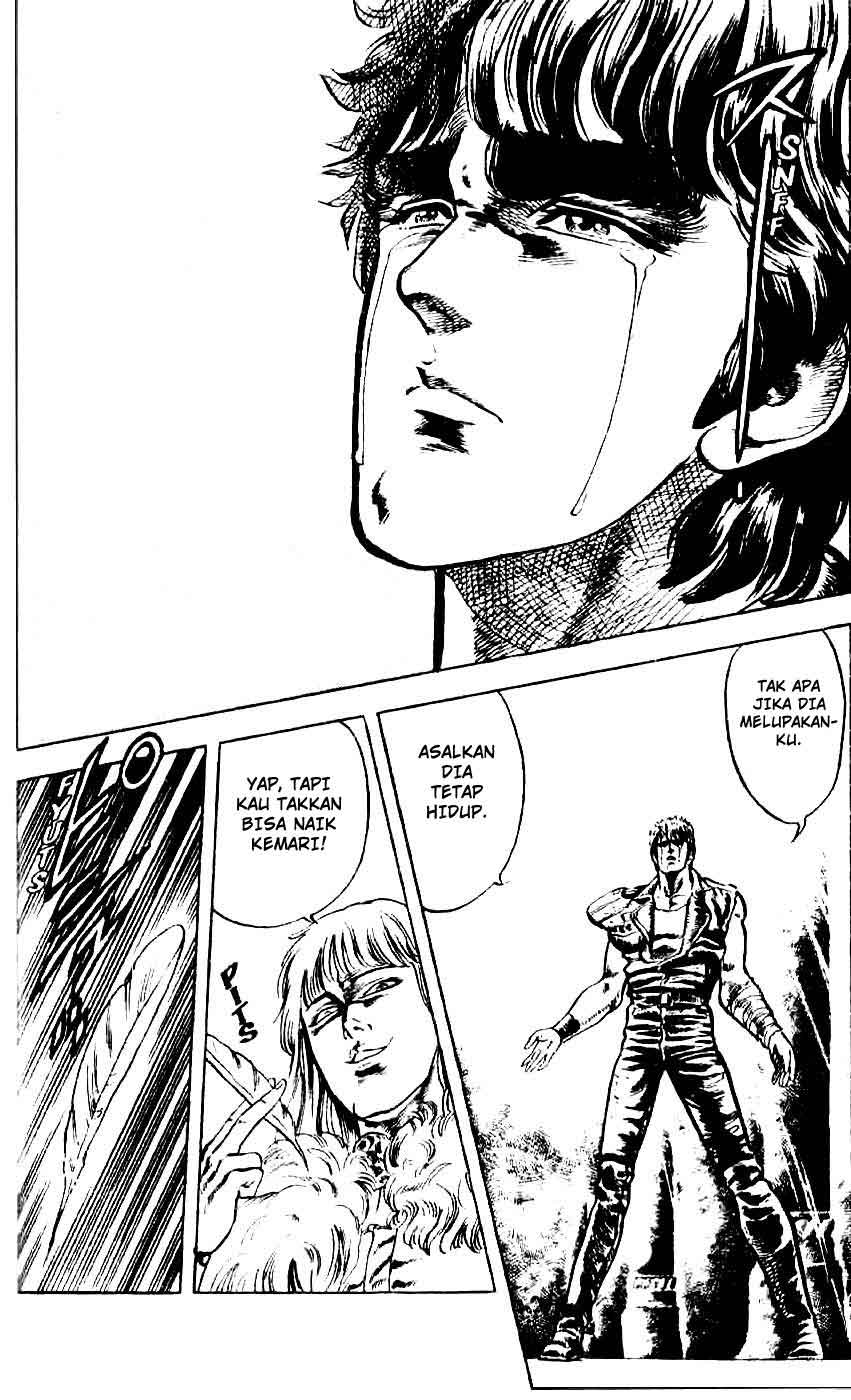 Hokuto no Ken Chapter 07 Gambar 14