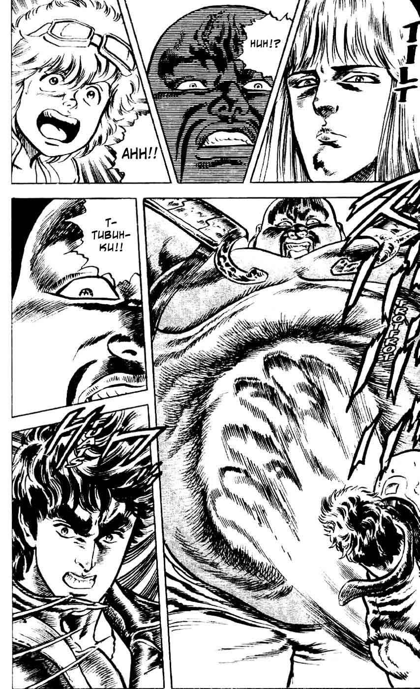 Hokuto no Ken Chapter 07 Gambar 18