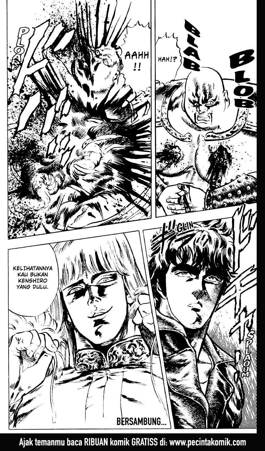 Hokuto no Ken Chapter 07 Gambar 20