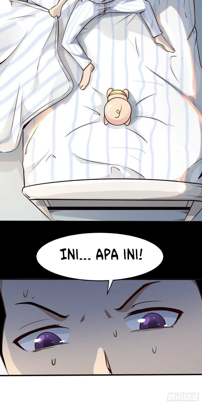 Hold On To The Angels Chapter 03 Gambar 13