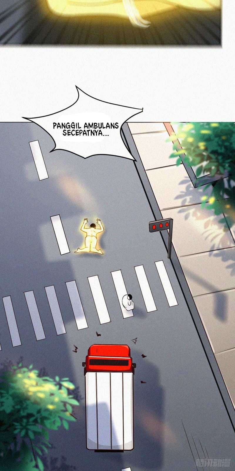 Hold On To The Angels Chapter 03 Gambar 35