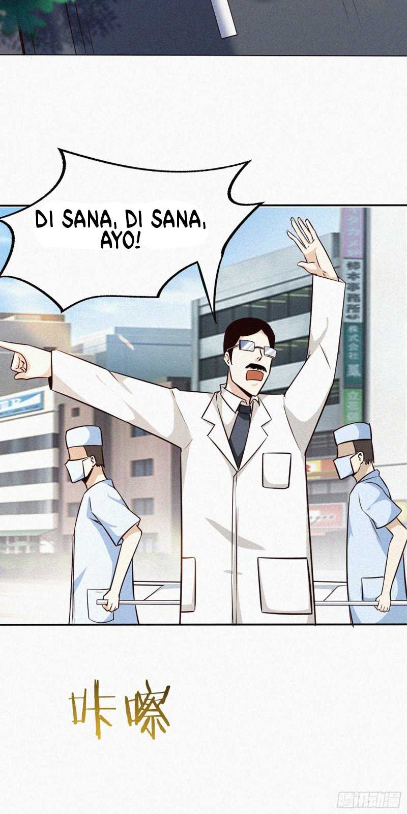 Hold On To The Angels Chapter 03 Gambar 36