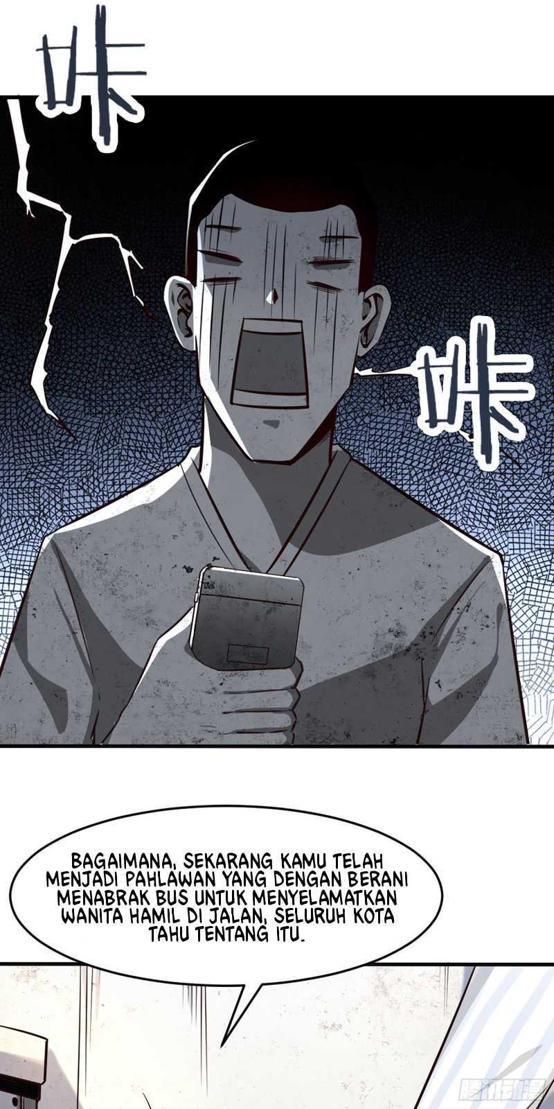 Hold On To The Angels Chapter 03 Gambar 39
