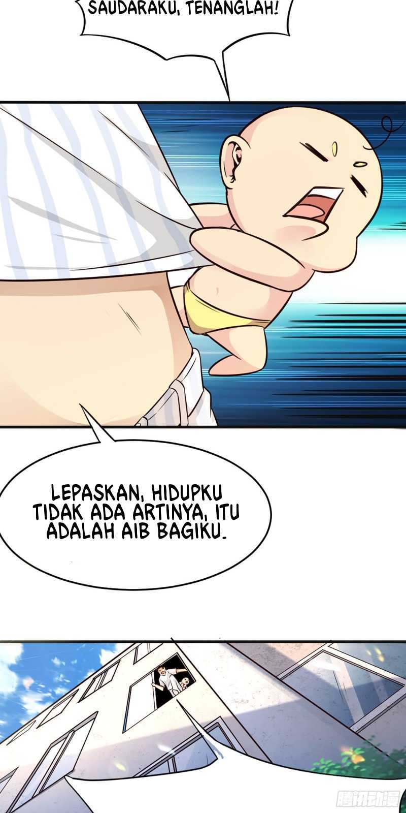 Hold On To The Angels Chapter 03 Gambar 41