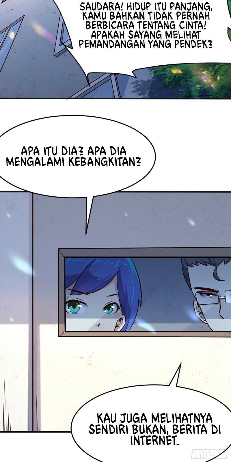 Hold On To The Angels Chapter 03 Gambar 42