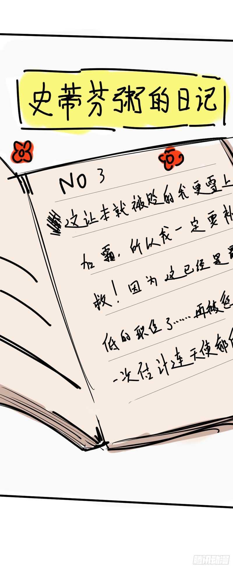 Hold On To The Angels Chapter 03 Gambar 46