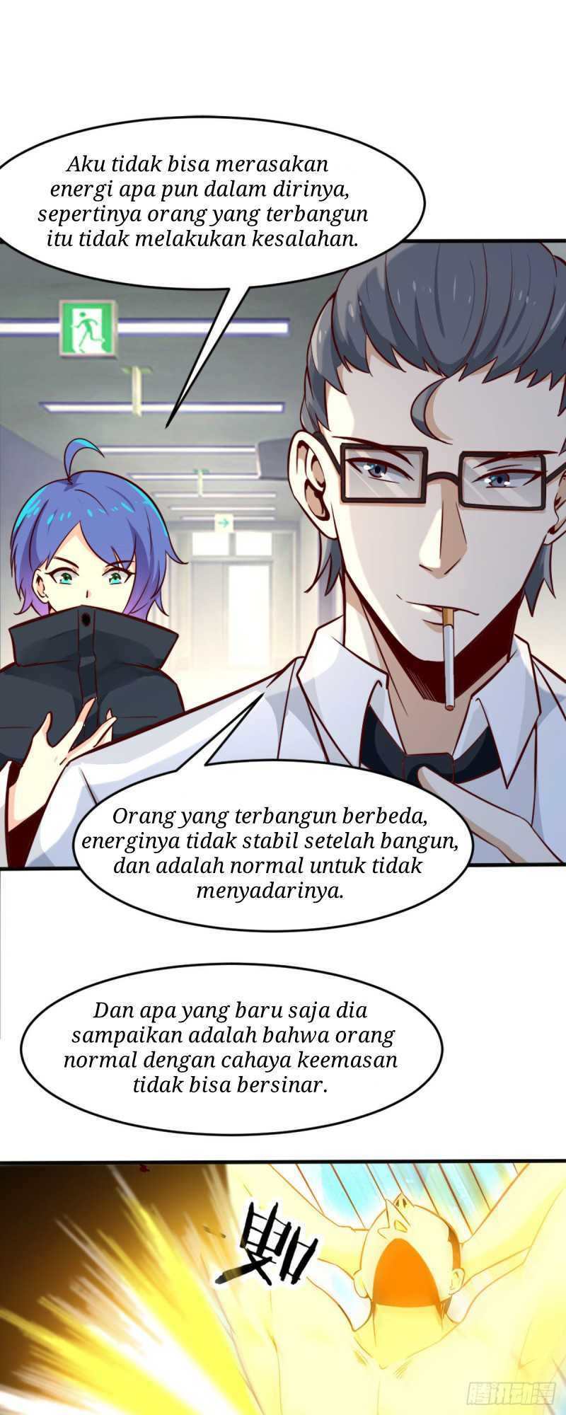 Hold On To The Angels Chapter 04 Gambar 3