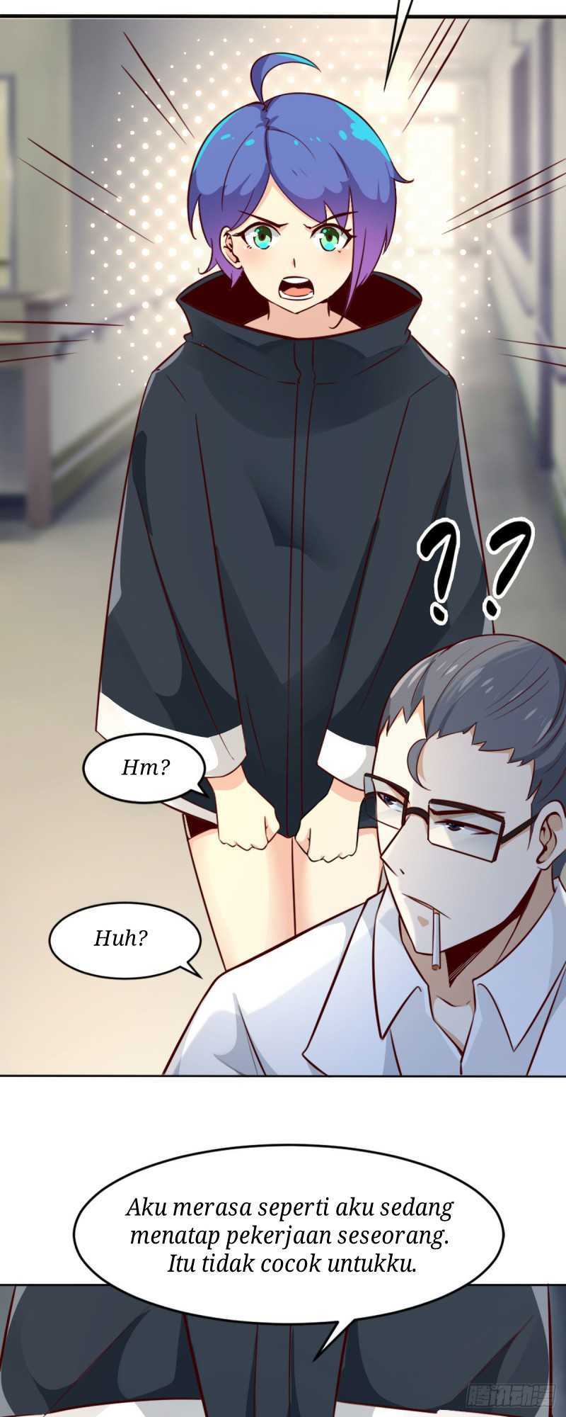 Hold On To The Angels Chapter 04 Gambar 5
