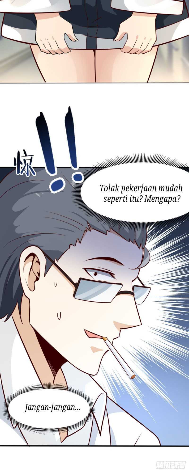 Hold On To The Angels Chapter 04 Gambar 6