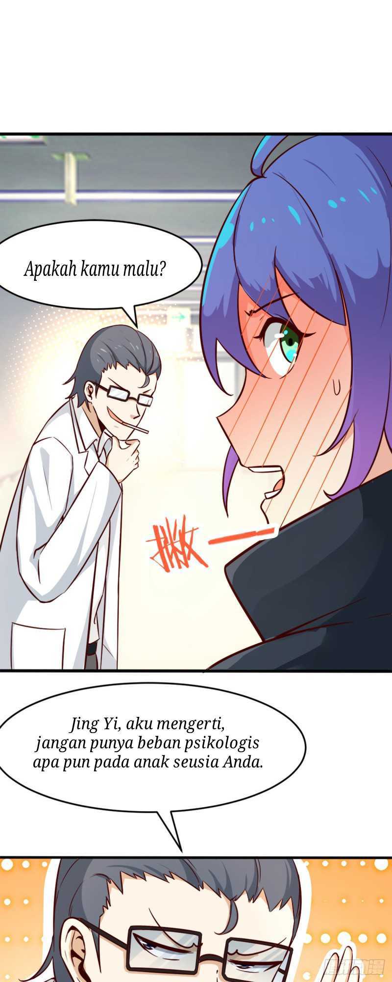 Hold On To The Angels Chapter 04 Gambar 7