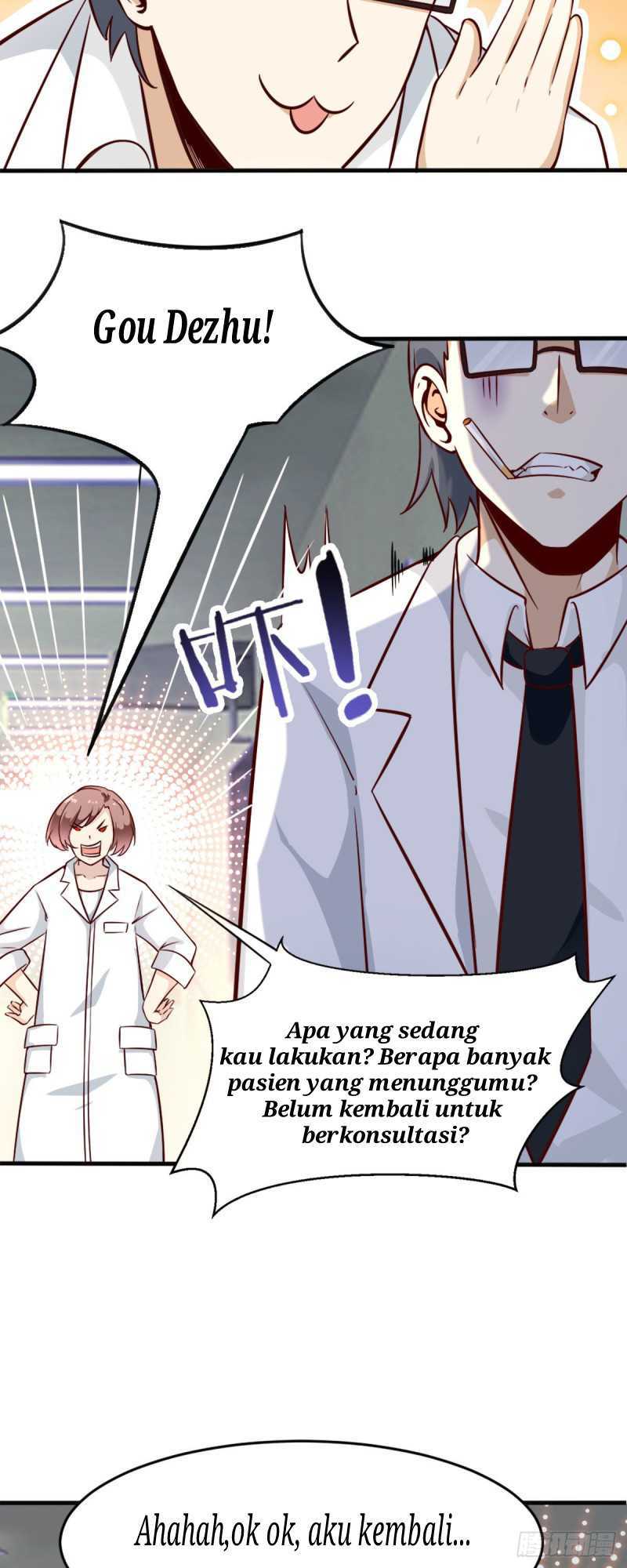 Hold On To The Angels Chapter 04 Gambar 8