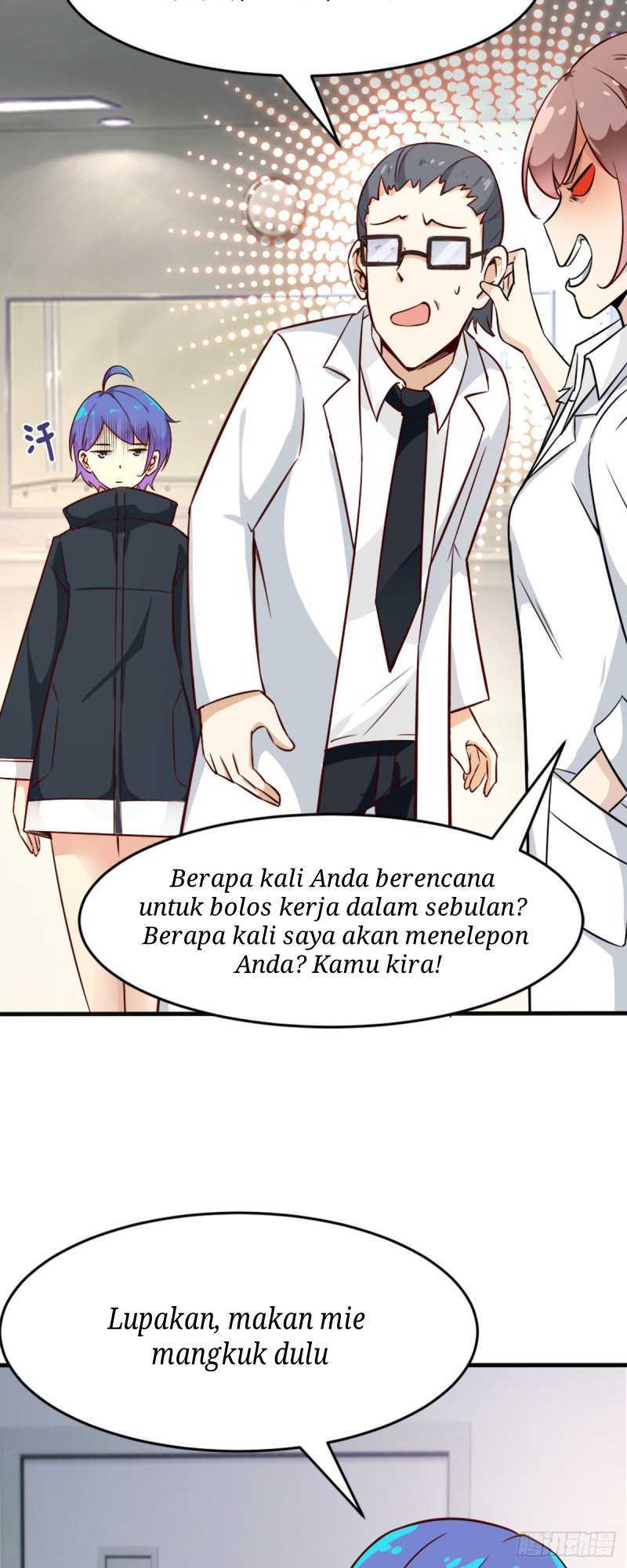 Hold On To The Angels Chapter 04 Gambar 9
