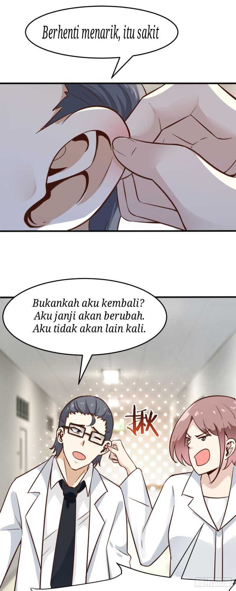 Hold On To The Angels Chapter 04 Gambar 15