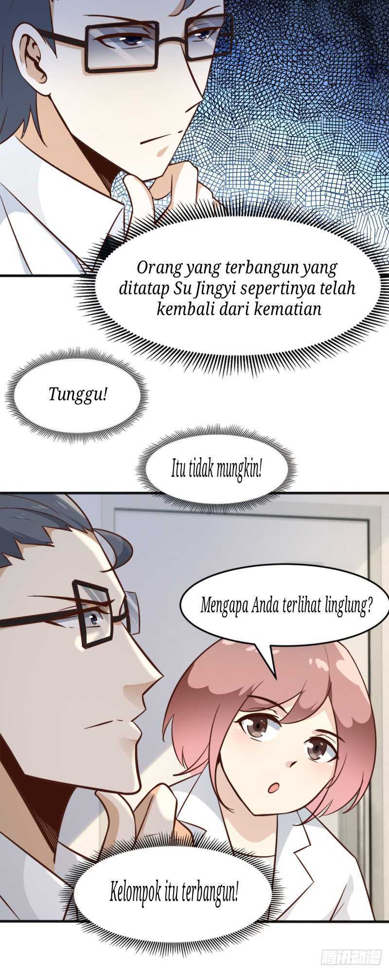 Hold On To The Angels Chapter 04 Gambar 18