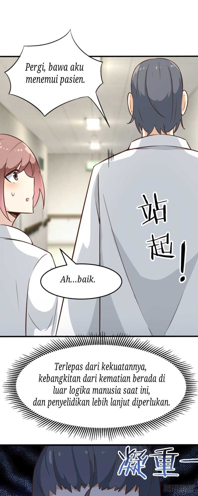 Hold On To The Angels Chapter 04 Gambar 19