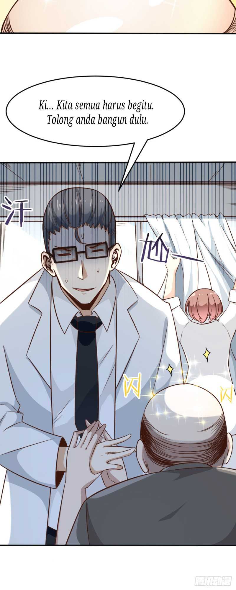 Hold On To The Angels Chapter 04 Gambar 22