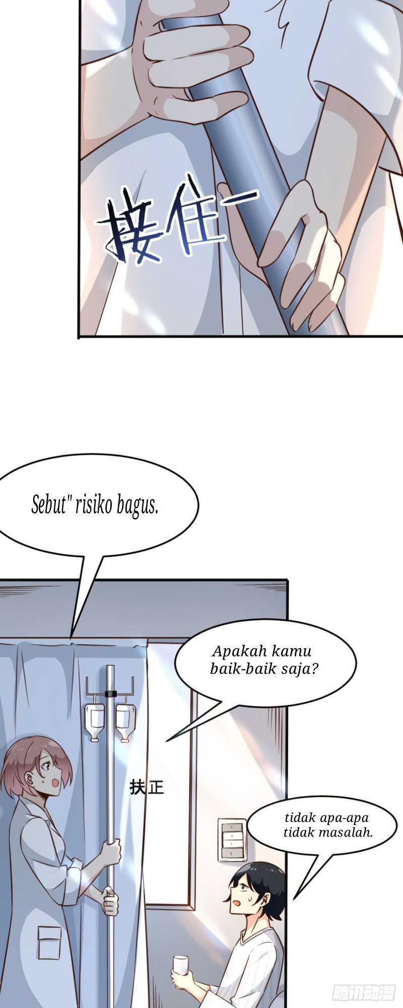 Hold On To The Angels Chapter 04 Gambar 25