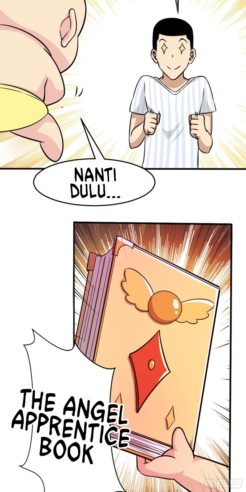 Hold On To The Angels Chapter 05 Gambar 5