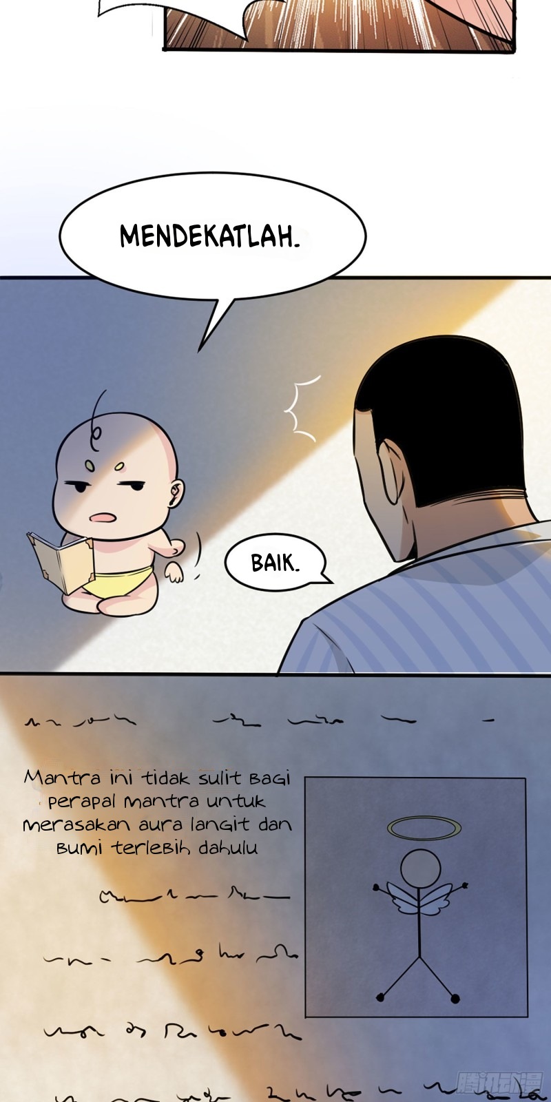 Hold On To The Angels Chapter 05 Gambar 6