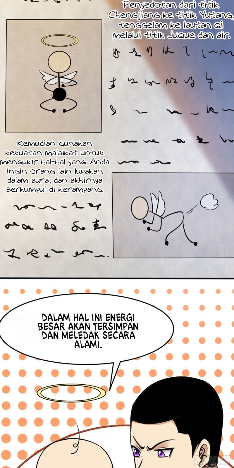 Hold On To The Angels Chapter 05 Gambar 7