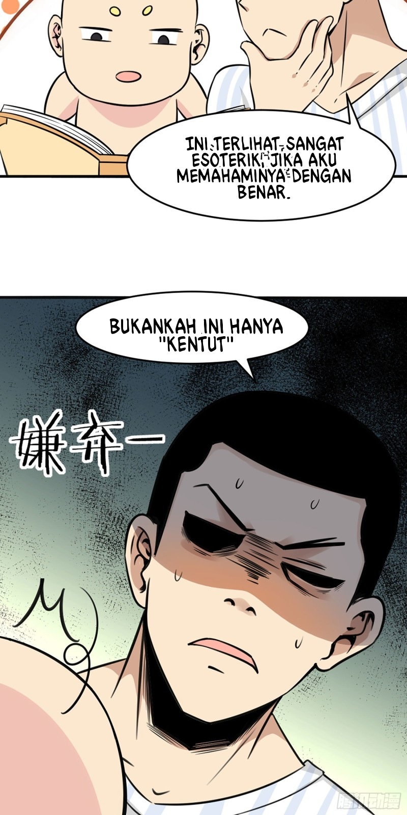 Hold On To The Angels Chapter 05 Gambar 8