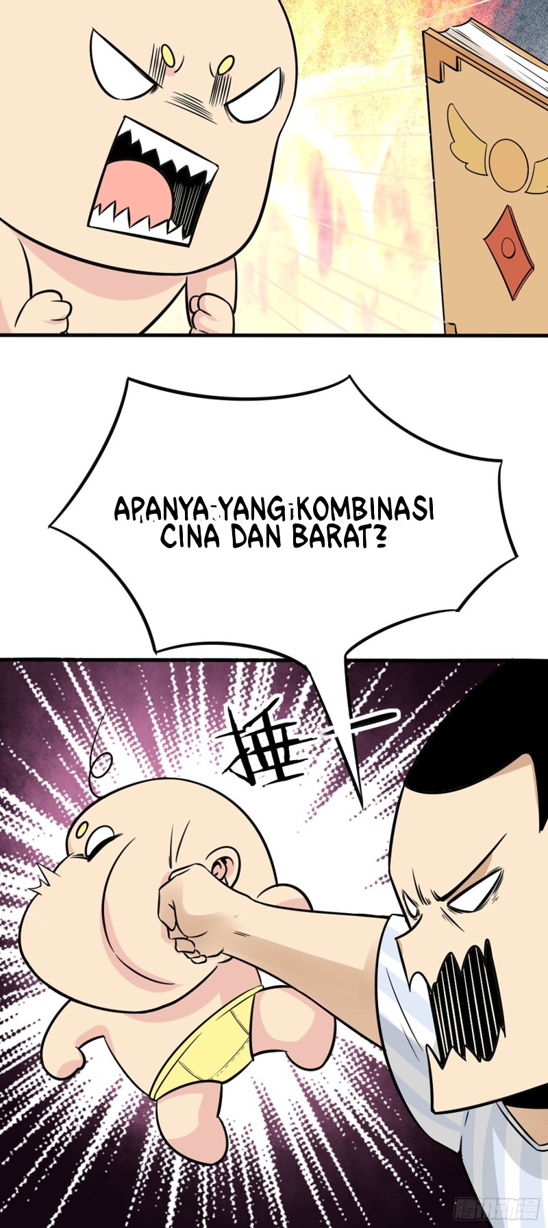 Hold On To The Angels Chapter 05 Gambar 10