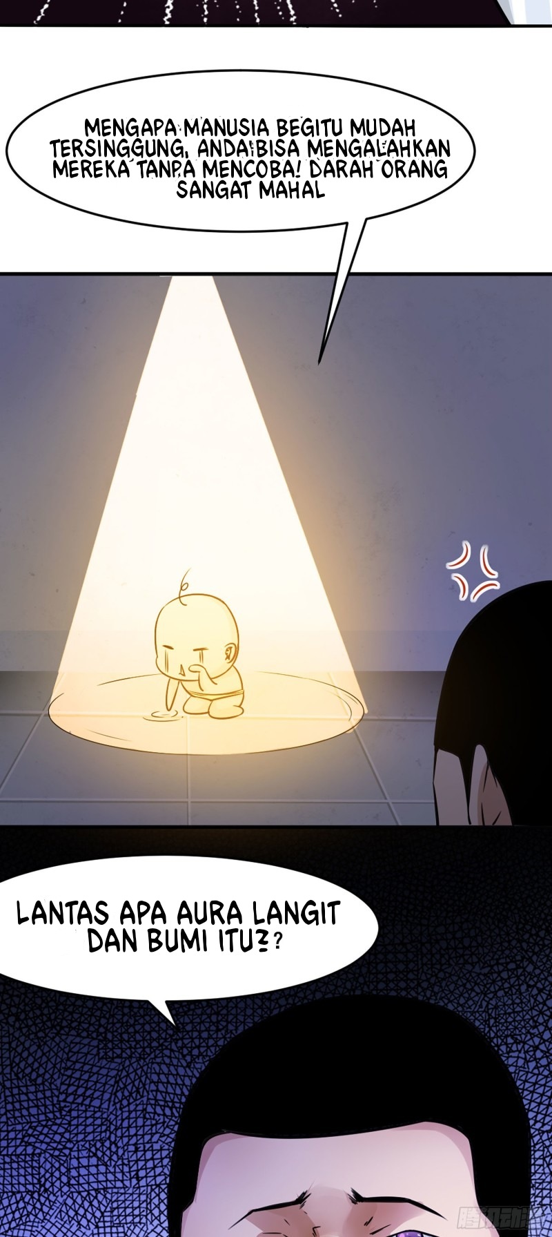 Hold On To The Angels Chapter 05 Gambar 11