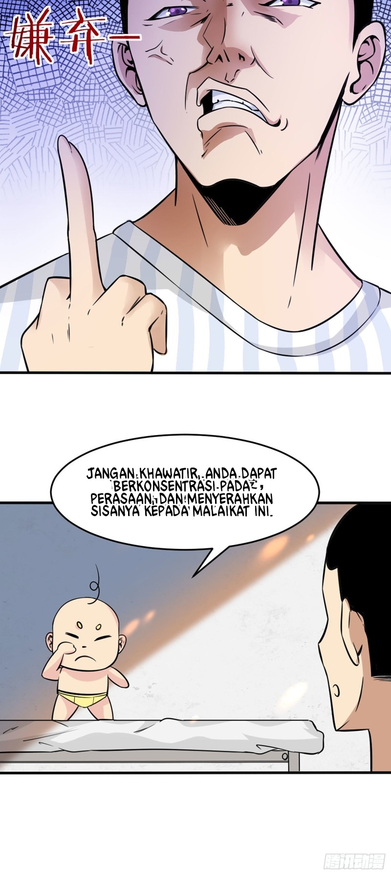 Hold On To The Angels Chapter 05 Gambar 12