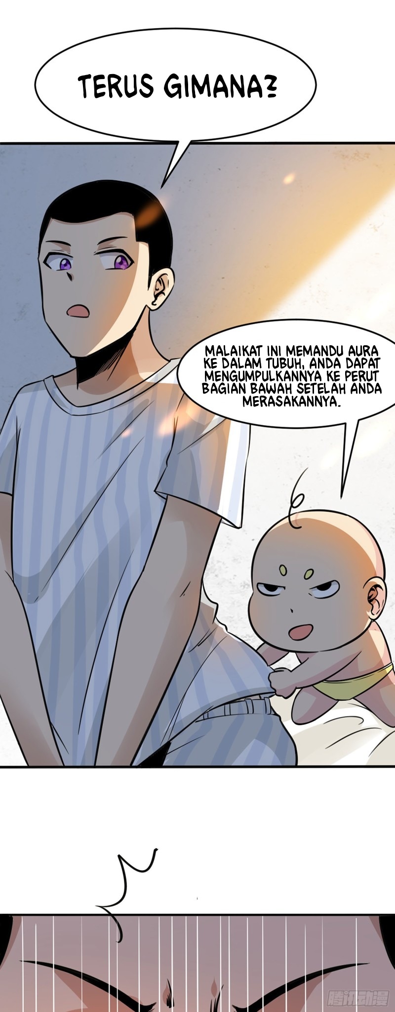 Hold On To The Angels Chapter 05 Gambar 14