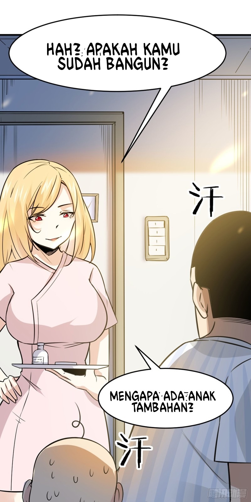 Hold On To The Angels Chapter 05 Gambar 18