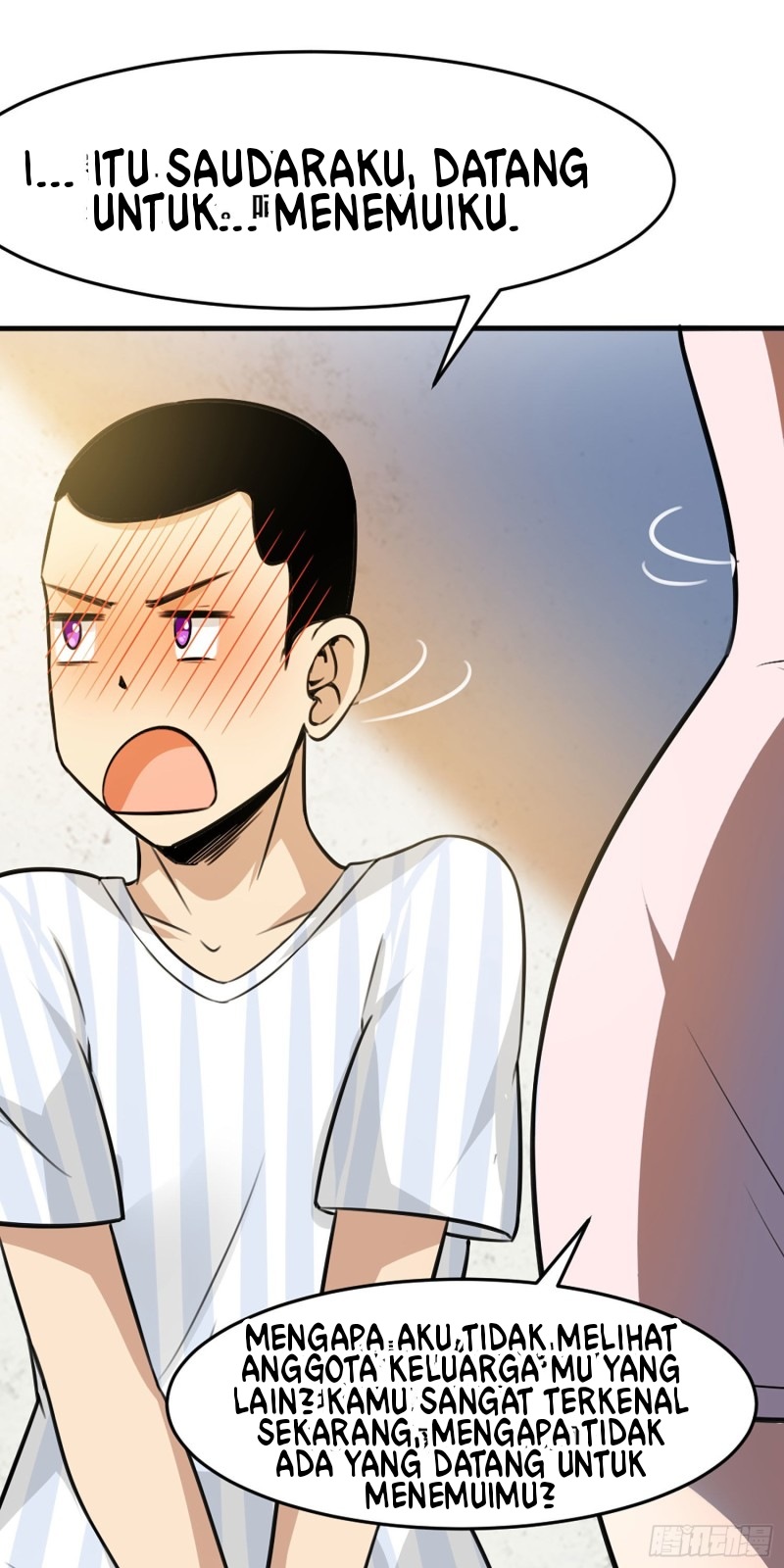 Hold On To The Angels Chapter 05 Gambar 21