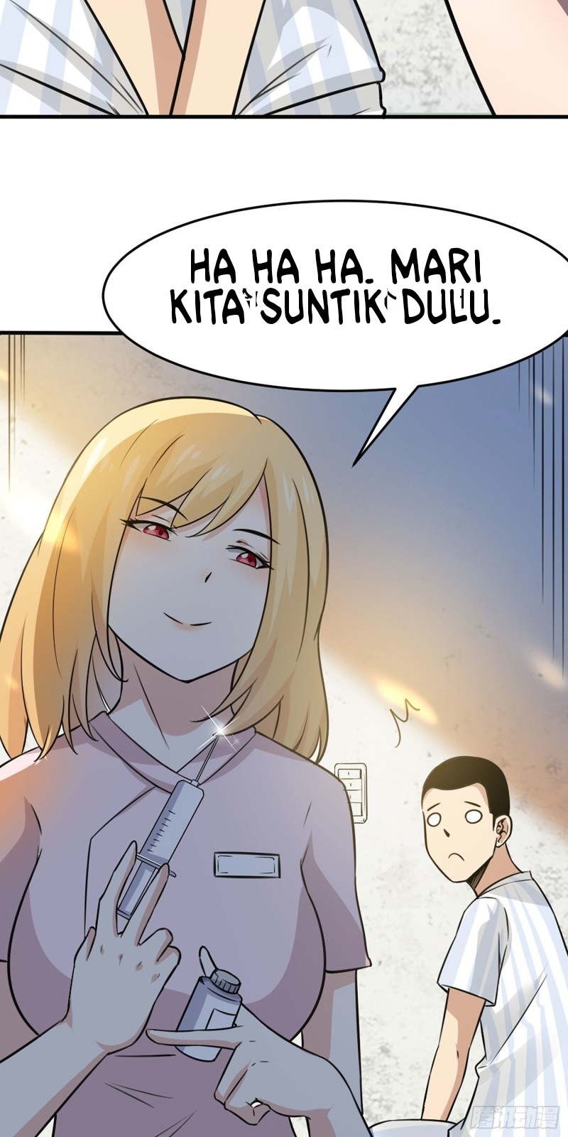 Hold On To The Angels Chapter 05 Gambar 22