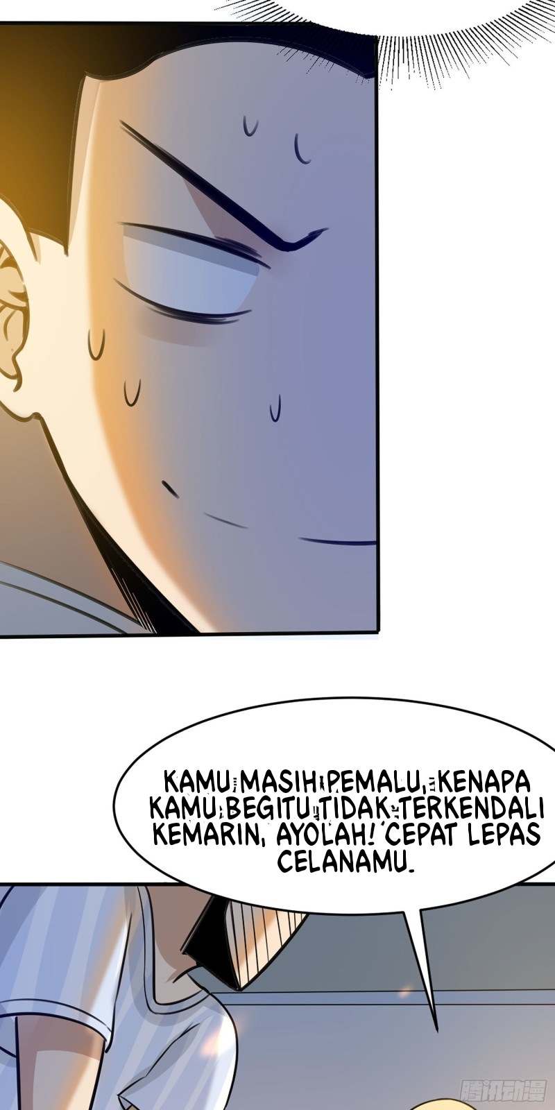 Hold On To The Angels Chapter 05 Gambar 24