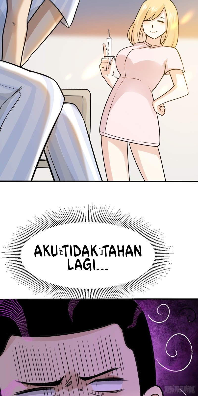 Hold On To The Angels Chapter 05 Gambar 25